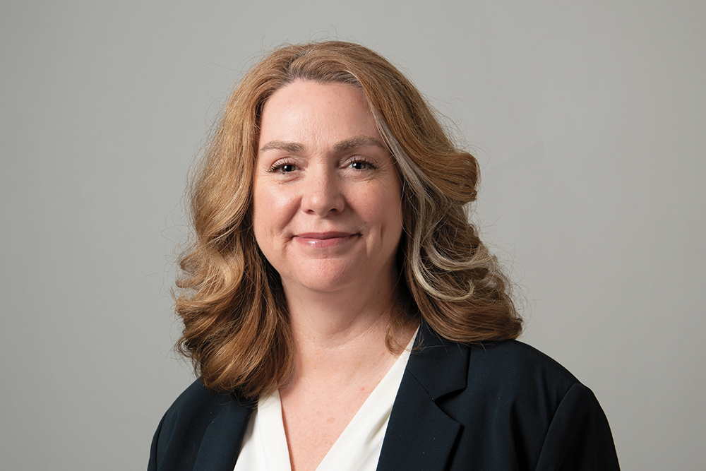 Portrait of Diane Quinn
