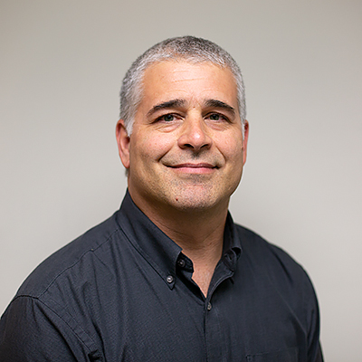 Portrait of Brett DeMarchi