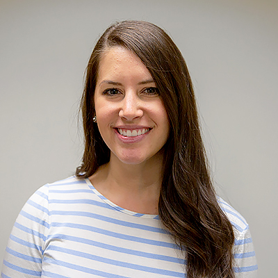 Portrait of Melissa Casagrande