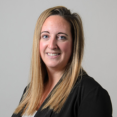 Portrait of Michelle Cahill