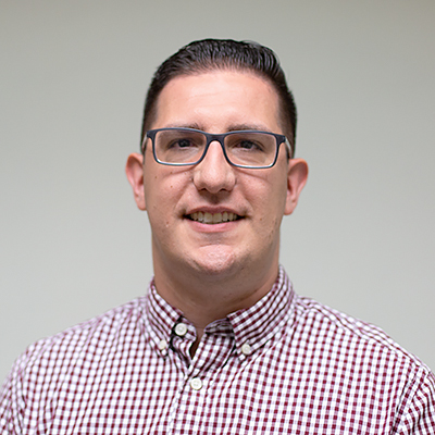 Portrait of Anthony Castellano