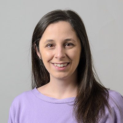 Portrait of Kayla Burgess