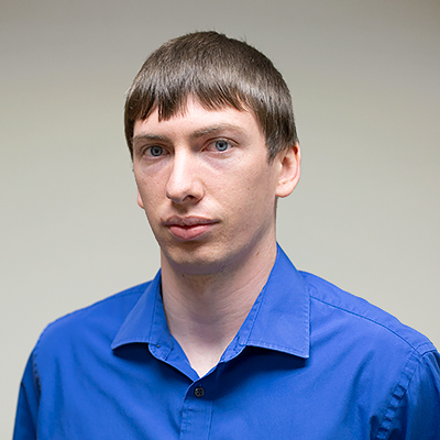 Portrait of Jonathan Scannell