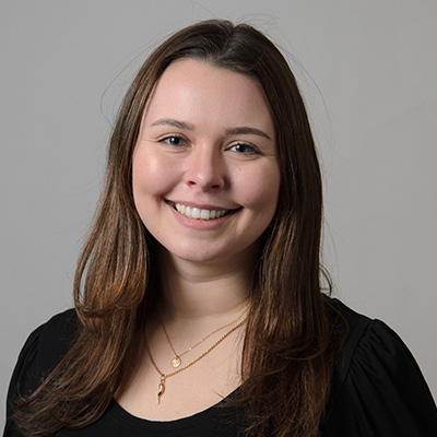 Portrait of Ally Urban