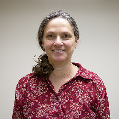 Portrait of Cheryl Dudley