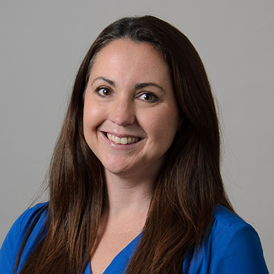 Portrait of Christine Blake