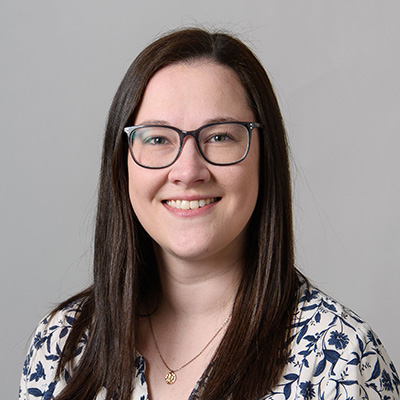 Portrait of Erin Szela