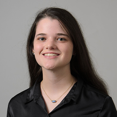 Portrait of Heather Mitchell