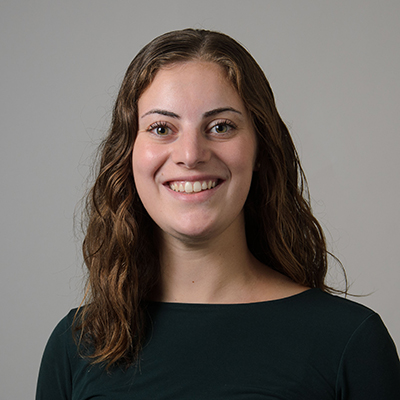 Portrait of Jenna Moreira