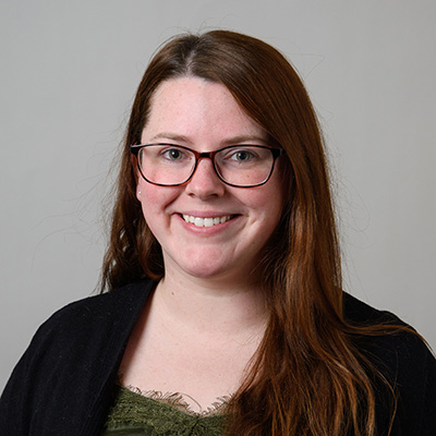 Portrait of Jess Marron