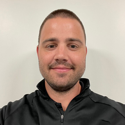 Portrait of Ryan Liebscher