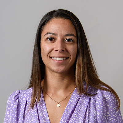 Portrait of Savanah Rivera