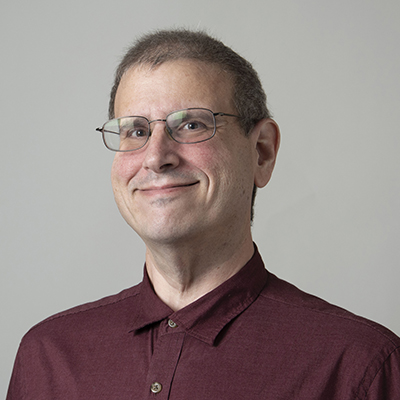 Portrait of Michael Werchadlo
