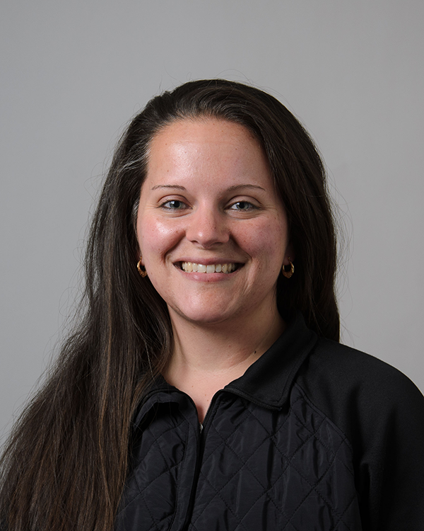 Portrait of Christin Donnelly.