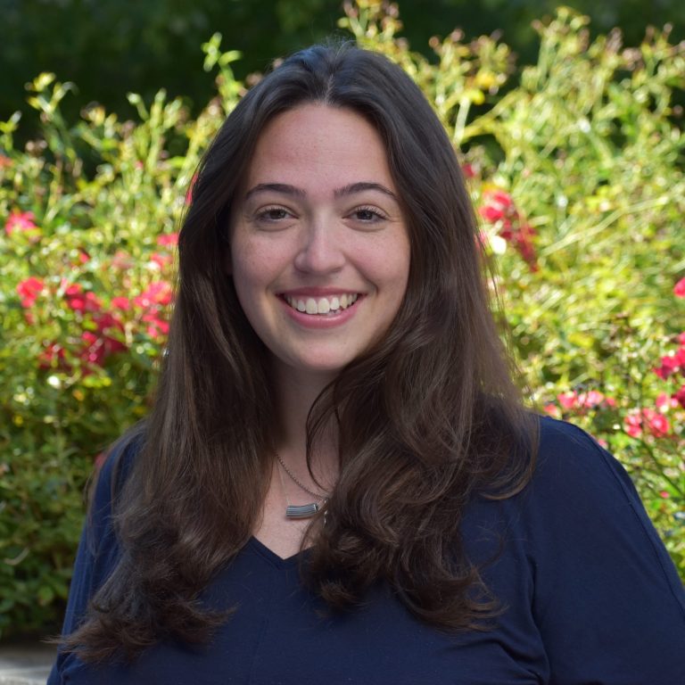 Portrait of Shauna Lombardo.
